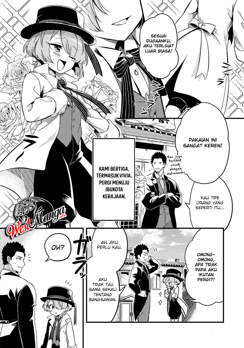 Welcome to Cheap Restaurant of Outcasts! (Tsuihousha Shokudou e Youkoso!)